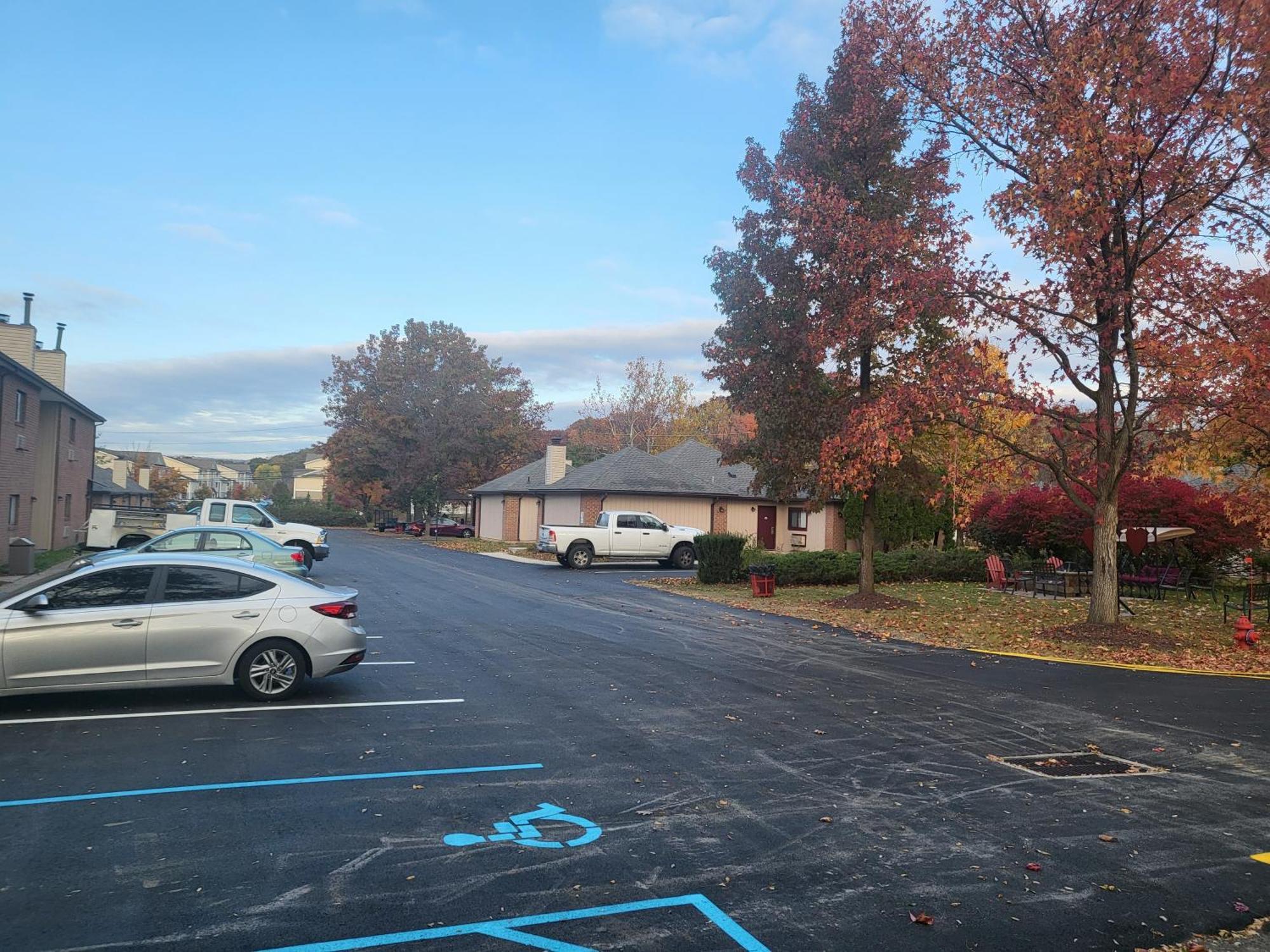 Inn of the Dove: Romantic Luxury Suites with Jacuzzi & Fireplace Harrisburg Exterior photo