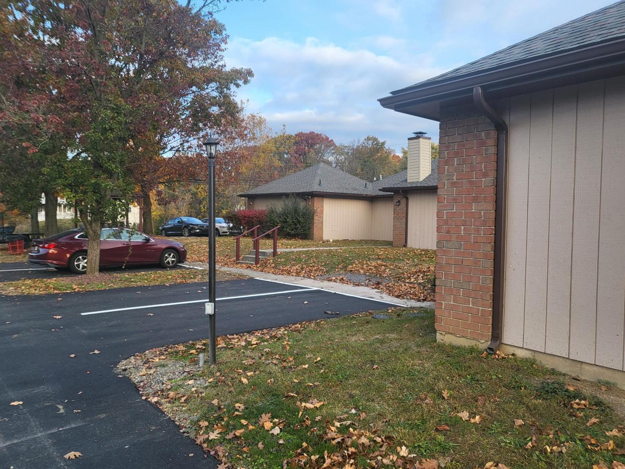 Inn of the Dove: Romantic Luxury Suites with Jacuzzi & Fireplace Harrisburg Exterior photo