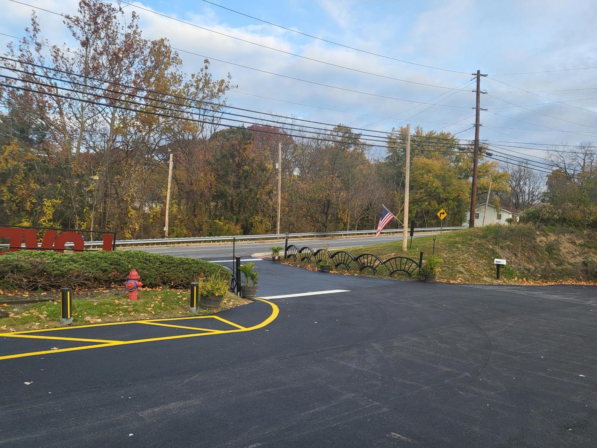 Inn of the Dove: Romantic Luxury Suites with Jacuzzi & Fireplace Harrisburg Exterior photo